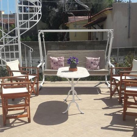 Aegina House Apartment Екстериор снимка