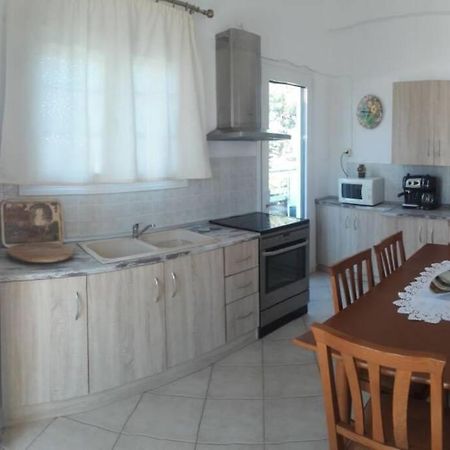 Aegina House Apartment Екстериор снимка