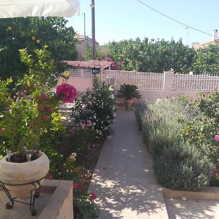 Aegina House Apartment Екстериор снимка