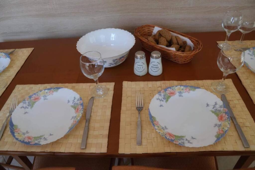 Aegina House Apartment Екстериор снимка