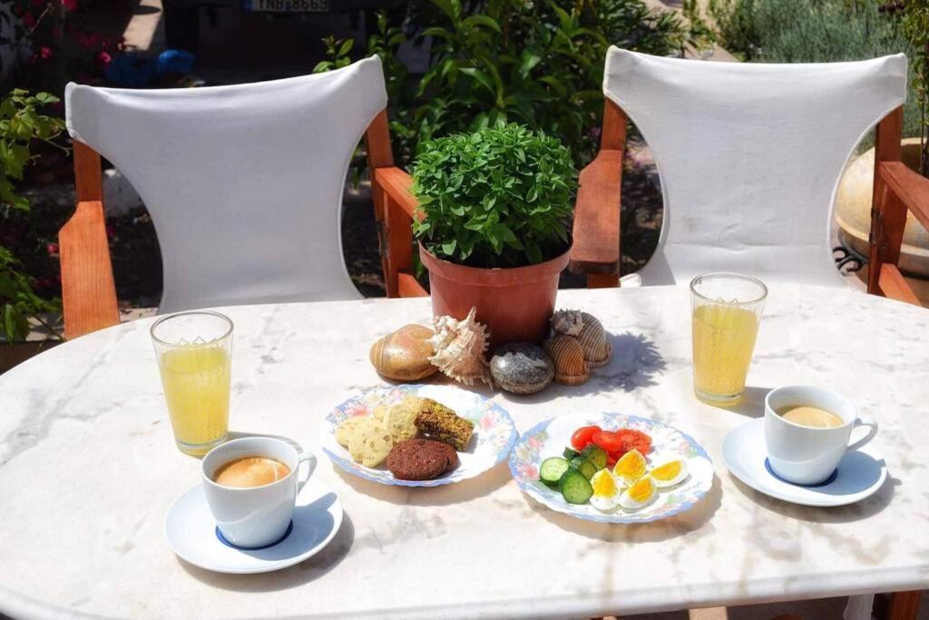Aegina House Apartment Екстериор снимка