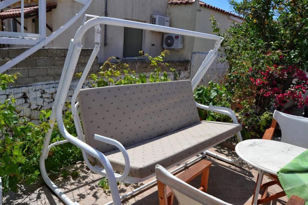 Aegina House Apartment Екстериор снимка