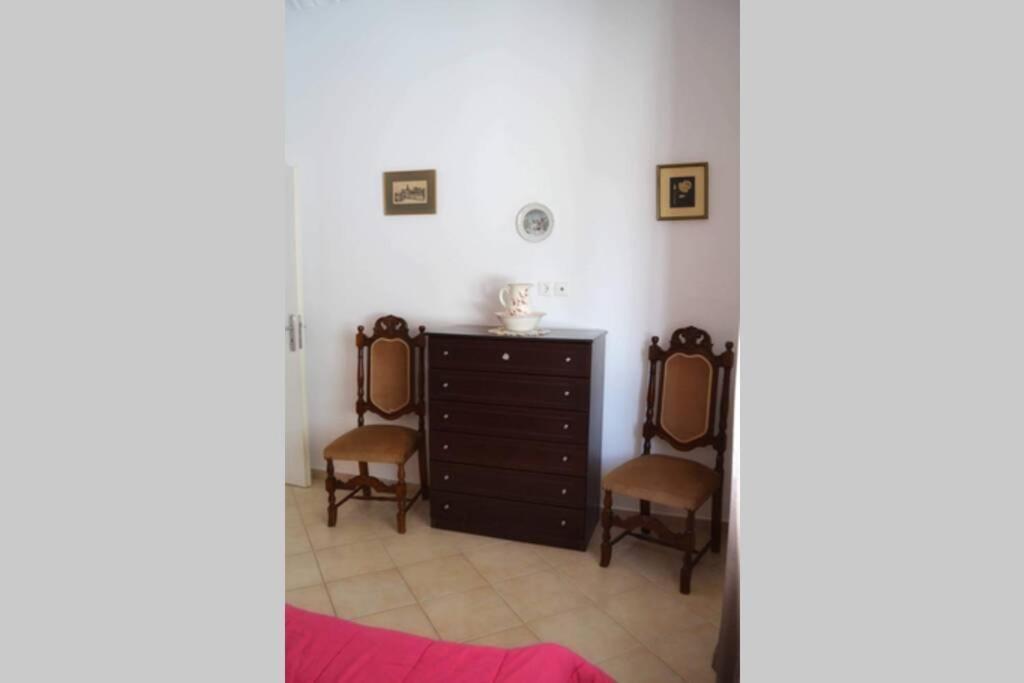 Aegina House Apartment Екстериор снимка