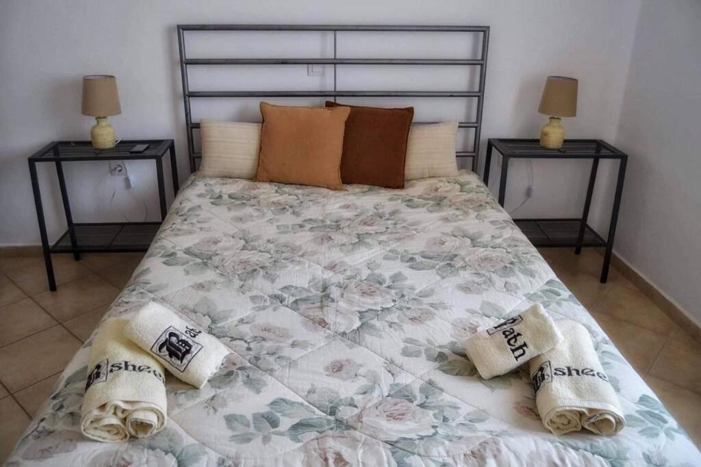 Aegina House Apartment Екстериор снимка