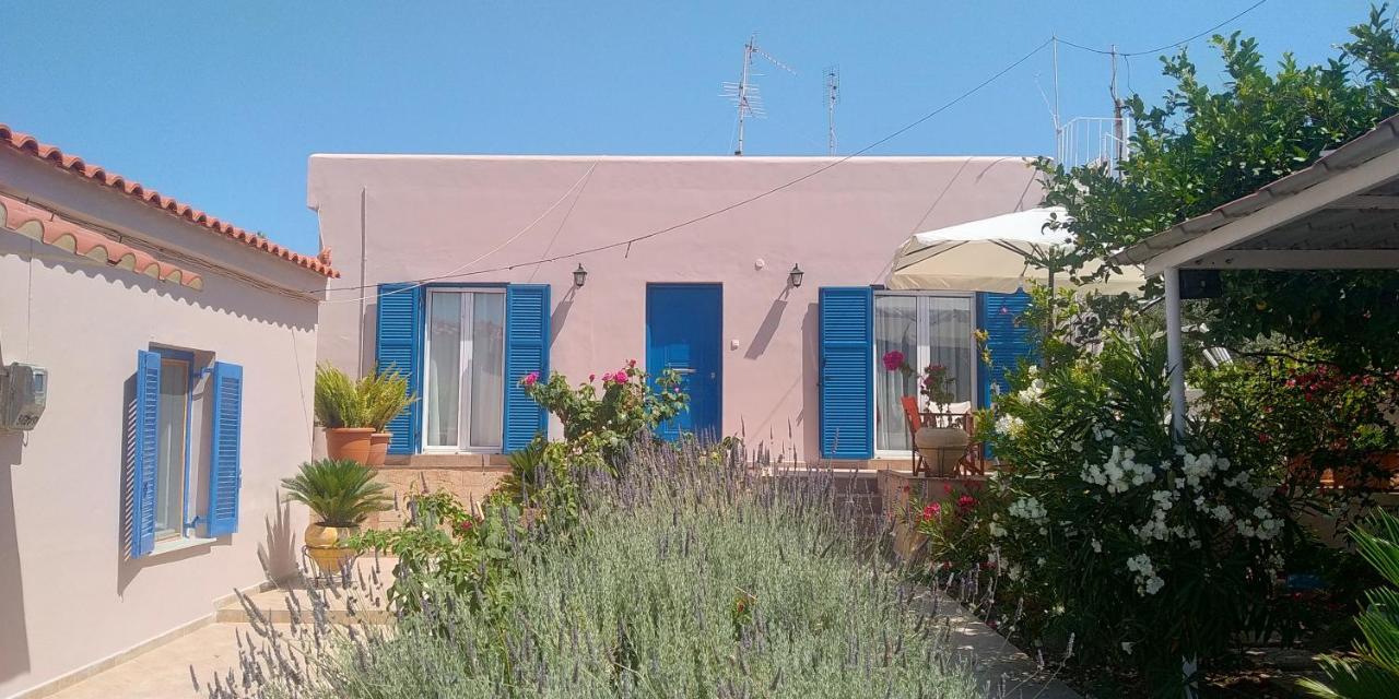 Aegina House Apartment Екстериор снимка